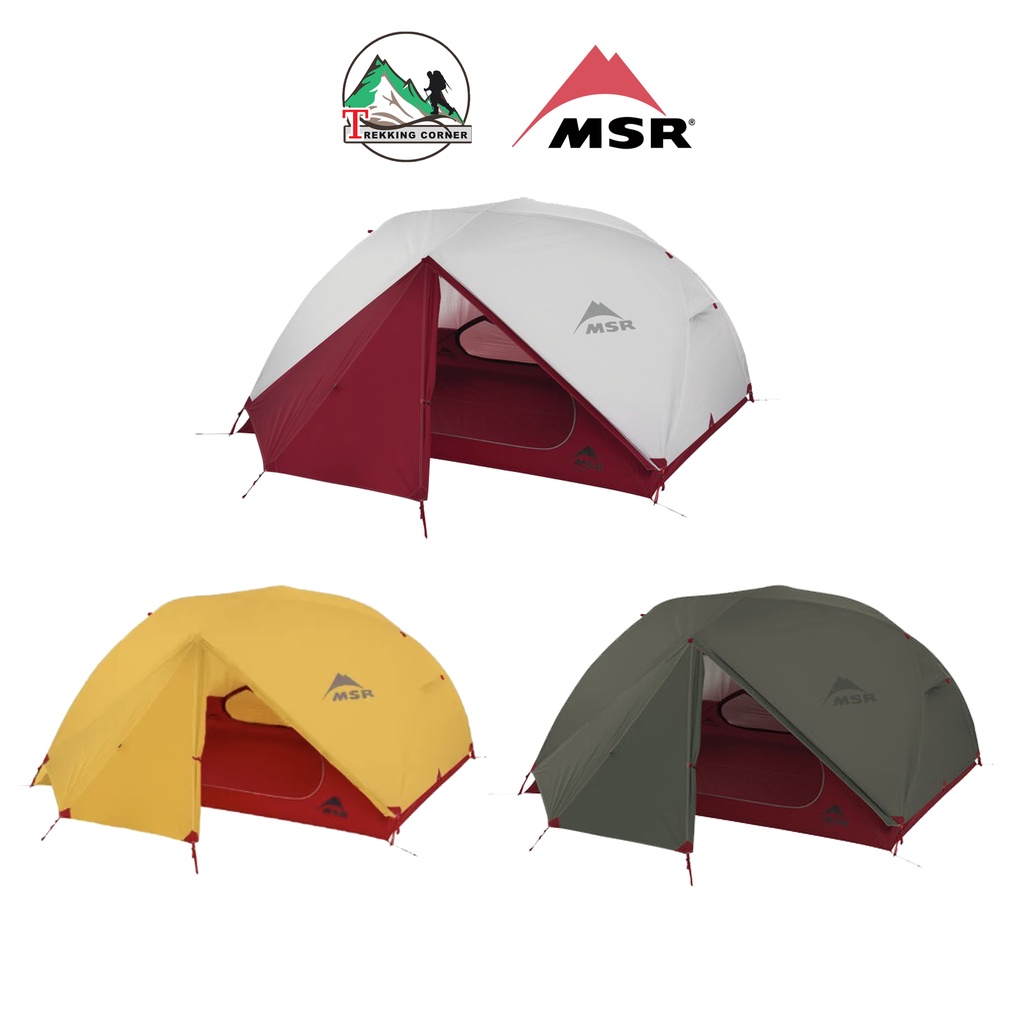 เต็นท์ MSR Elixir 3 V2