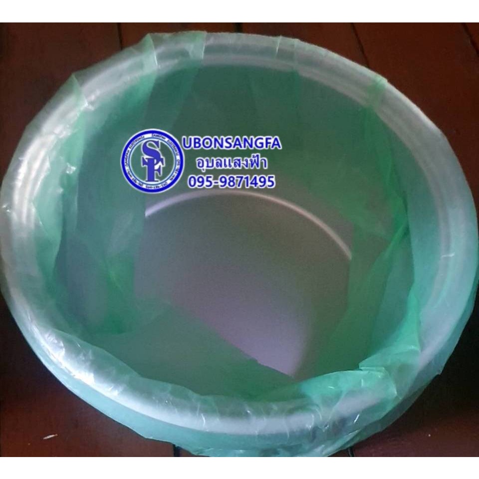 11R302 หม้อในชาร์ป 3.8ลิตร รุ่น KSH-740  KSH-D40 KSH-D44V Sharp อะไหล่แท้ หม้อหุงข้าว หม้อใน ชาร์ป