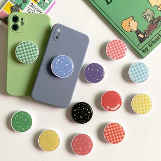 [🇹🇭ส่งจากไทย] Griptok เซต Pastel แหวนจับมือถือ PopSockets