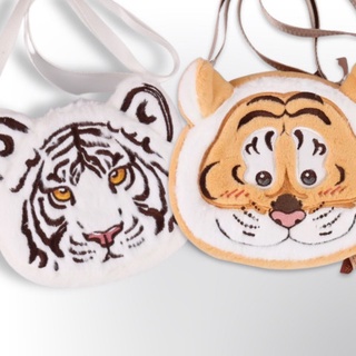 Tiger bag 2022 กระเป๋าลายหน้าเสือ (ACC135)