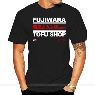 ถูกสุดๆFujiwara เสื้อยืดลําลอง แขนสั้น คอกลม พิมพ์ลายเต้าหู้ เหมาะกับการเล่นฟิตเนส แฟชั่นฤดูร้อน สําหรับผู้ชายรหัสเต็ม