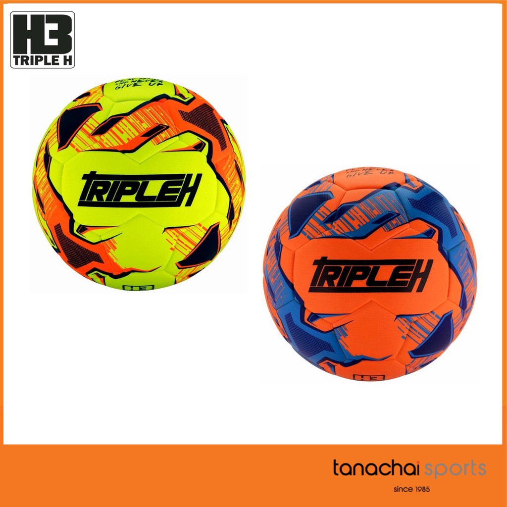 H3 FUTSAL STREET HYBRID 2020 ลูกฟุตซอล ลูกบอลฟุตซอล หนังอัด ขนาด 3.7 (มาตรฐาน)