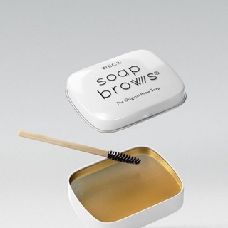 🌸พร้อมส่ง🌸West Barn Co Soap Brows® 25g ที่แต่งขนคิ้วให้อยู่ทรง ช่วยบำรุงคิ้ว