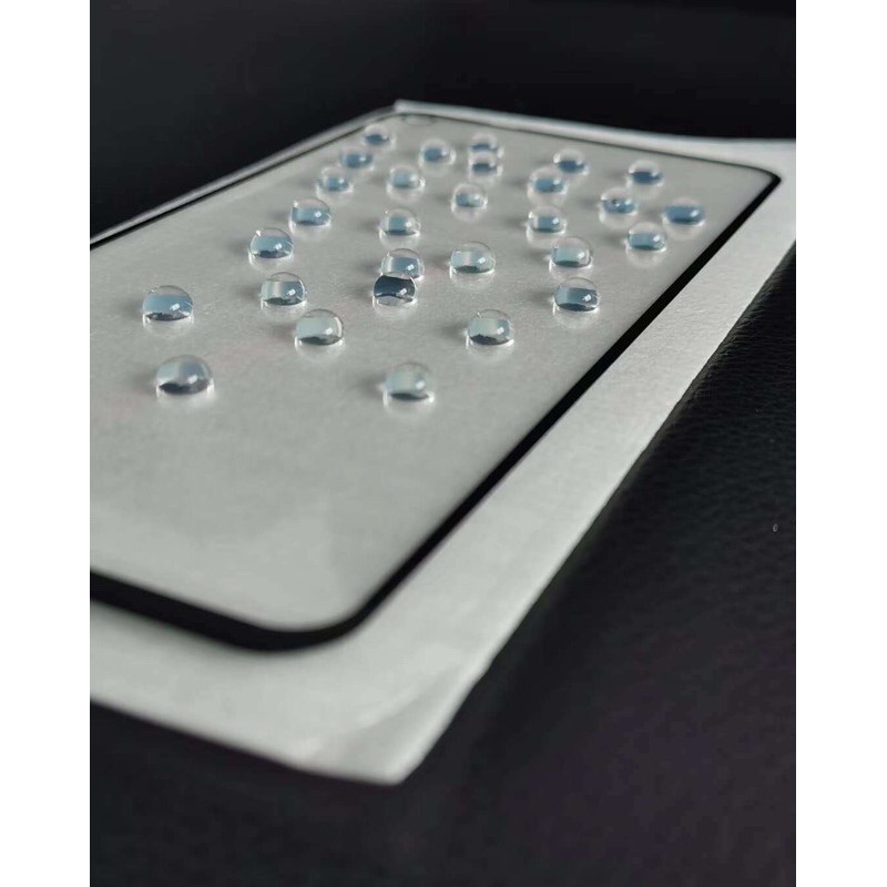 ฟิล์มกระจก F11pro reno2F k3 A92 A52 A54 Y30 Y50 V15 Realme6  nova7se redmi note9  A52(5G) A32(5G) 10