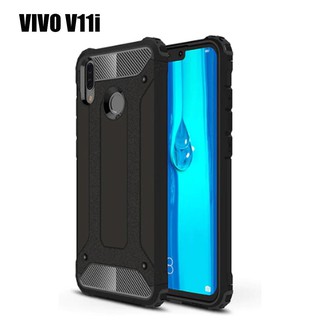 ACT เคส Vivo V11i / V15 Pro / V15 รุ่น iRobot Series ชนิด ฝาหลัง แข็ง + นิ่ม กันกระแทก แบบแข็ง แบบ PC + TPU