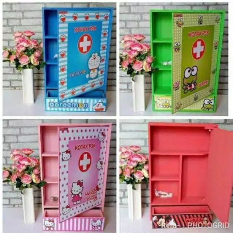 กล่อง P3k***********