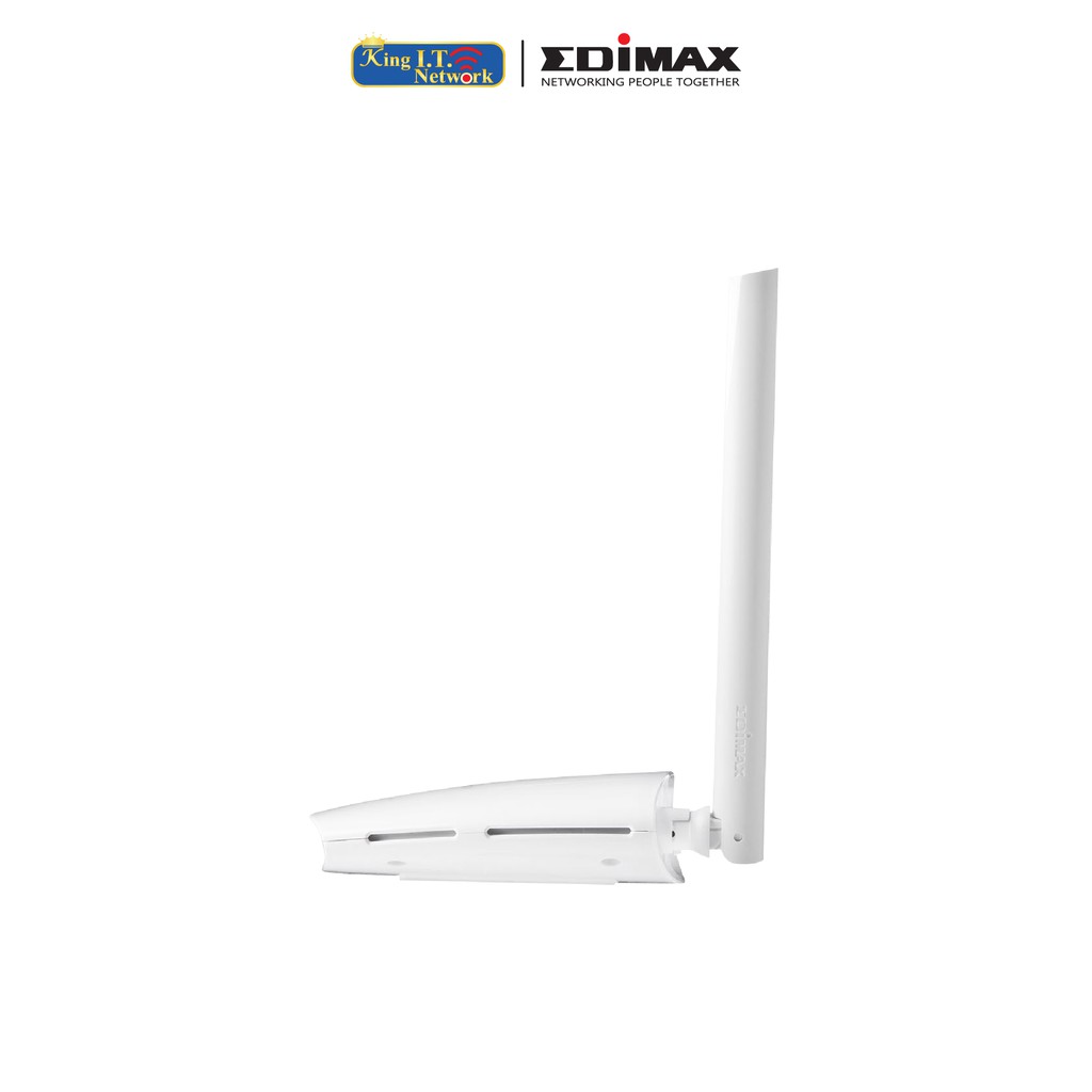 EDIMAX (BR-6478AC V2) AC1200 Gigabit Dual-Band Wi-Fi Router 5-in-1 with USB Port & VPN