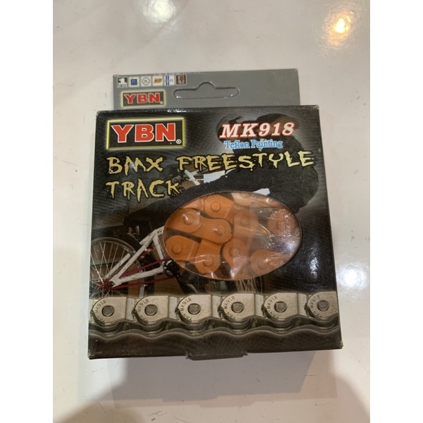 BMX YBN MK918 Hal Link โซ่จักรยาน