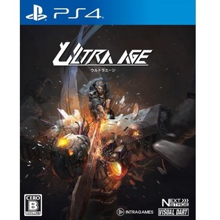 PS4 : Ultra Age (R2-JP)