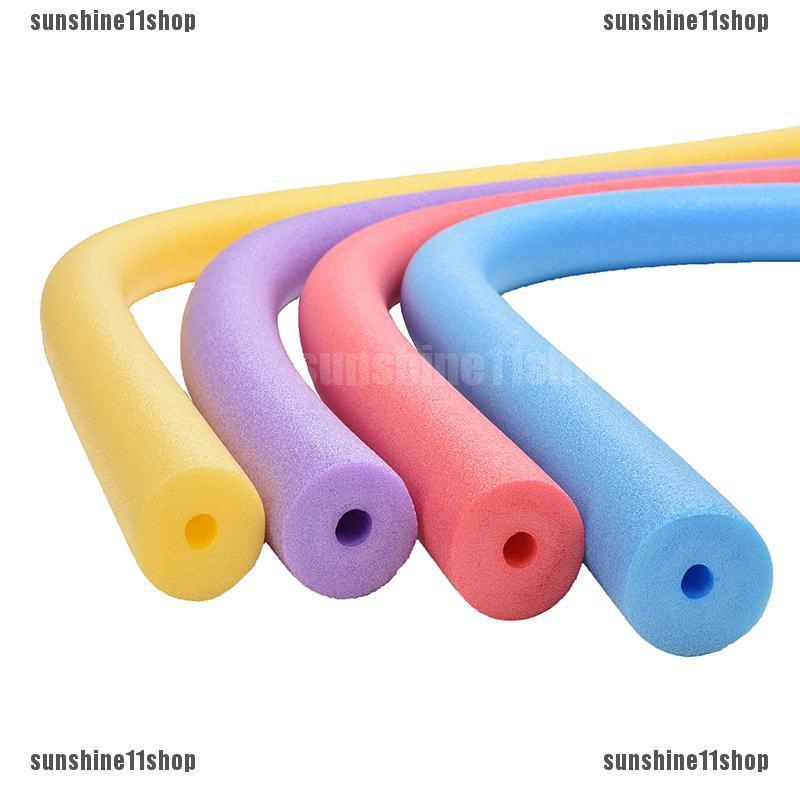 SSRehabilitation Learn Swimming Pool Noodle Water Float Aid Woggle Swim ...