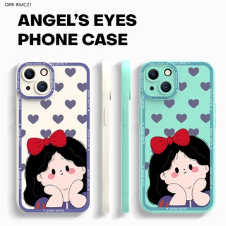 Realme C21 C21Y C25Y C25 C25S C12 C35 C20 C20A C15 C11 2021 เคสเรียวมี สำหรับ Case Snow White เคส เคสโทรศัพท์ เคสมือถือ Silicone Cases