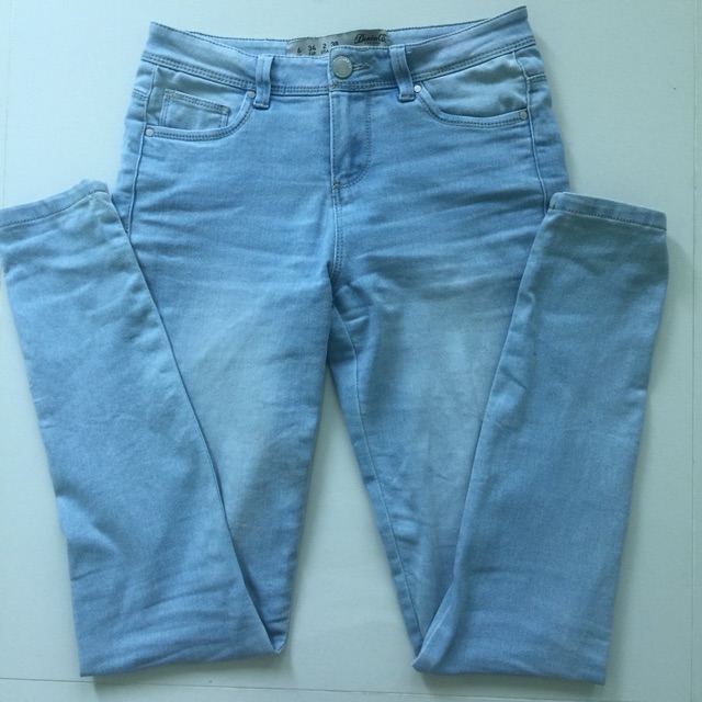 denim co est 1969 shorts