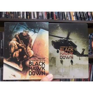 Blu ray Steelbook : Black Hawk Down บรรยายไทย