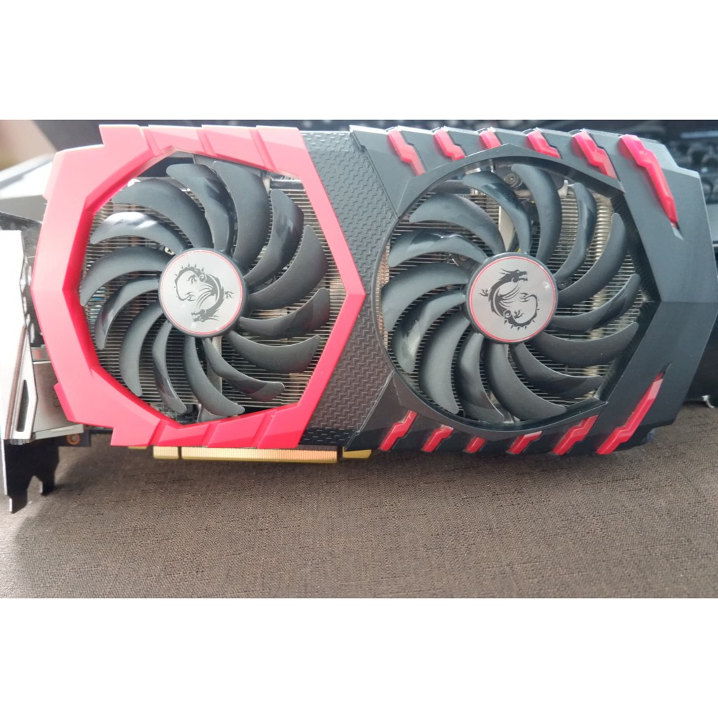 MSI RX 470 GAMING X 4GB