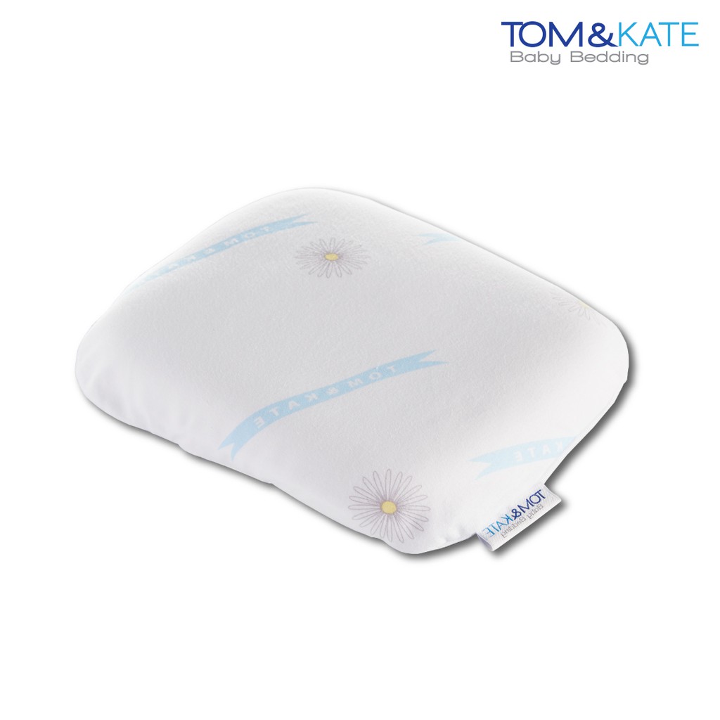 Tom & Kate Baby bedding Infant square pillowหมอนหลุมสำหรับเด็กทารก