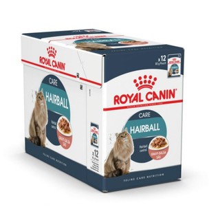 อาหารเปียกแมวสูตรก้อนขน ROYAL CANIN