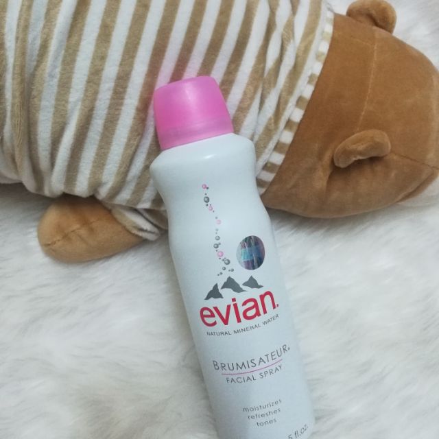 Evian สเปรย์น้ำแร่เอเวียง 150 ml