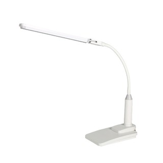  โคมไฟอ่านหนังสือ LED รุ่น GX8315 สีขาว LED Reading Lamp GX8315 White