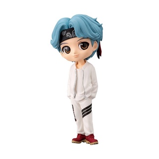 BANPRESTO Q Posket TinyTAN Mic Drop Vol.1 (C:Suga) 4983164186536 (Figure)