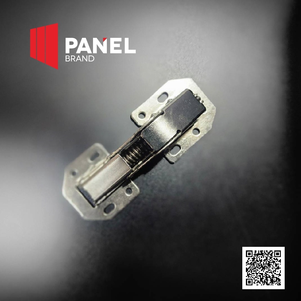 #อุปกรณ์ห้องน้ำสำเร็จรูป #PANELBRAND #วัสดุห้องน้ำ #บานพับ #บานพับสแตนเลส