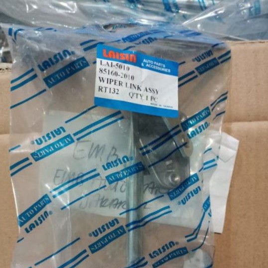 WIPER LINK / WIPER LINK CORONA 2000 CC RT 132/ TT132 1971-1981