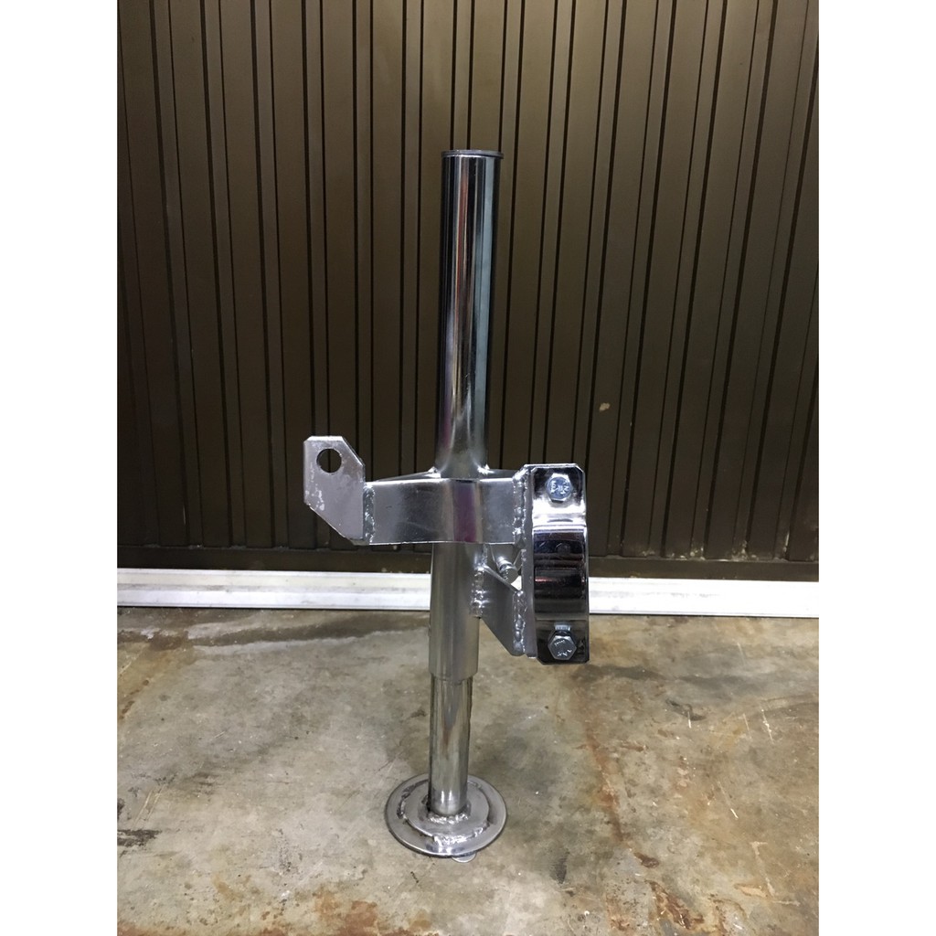 ขาตั้งกระบอก Wave110i Wave125i  Dream Spark Fin - รูปที่ 5