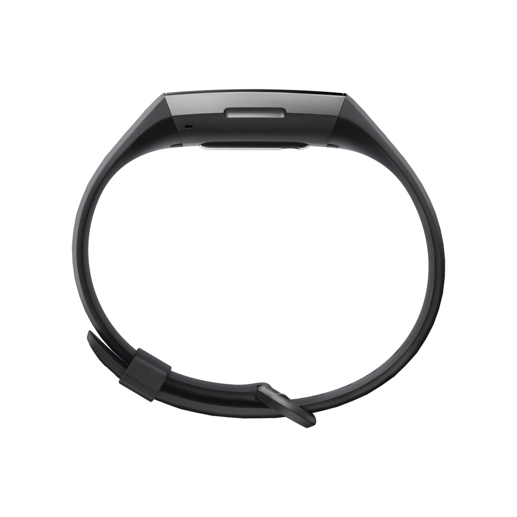 Fitbit Charge 3 Heart Rate Fitness Smartwatch นาฬิกาสปอร์ตคู่รักชายและ ...