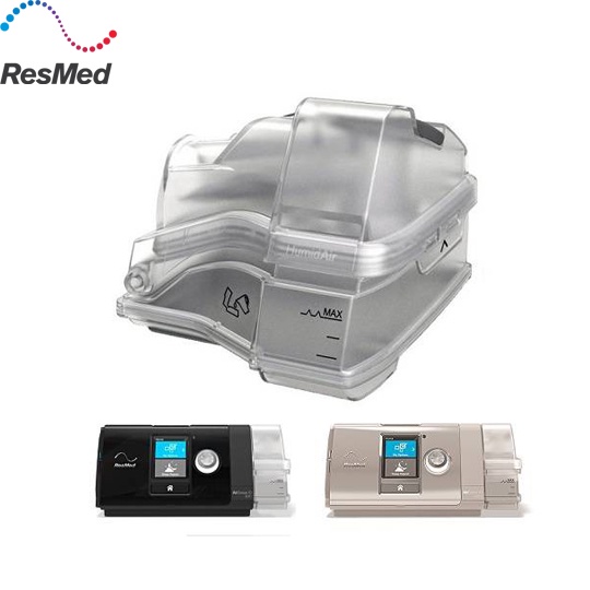 Resmed Airsense 10 water chamber กล่องใส่น้ำ Resmed ทำความชื้น ResMed AirSense 10 and Aircurve™ ของแ