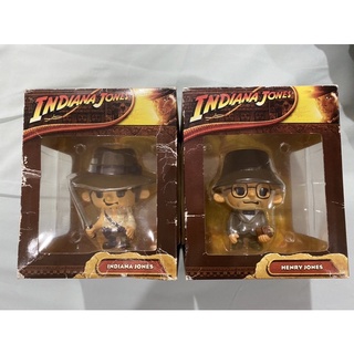 PansonWorks Indiana Jones &amp; Henry Jones Kotobukiya Figure set | แพนสันเวิร์ค คู่ ฟิกเกอร์  อินเดียน่า โจนส์ เฮนรี่ โจนส์