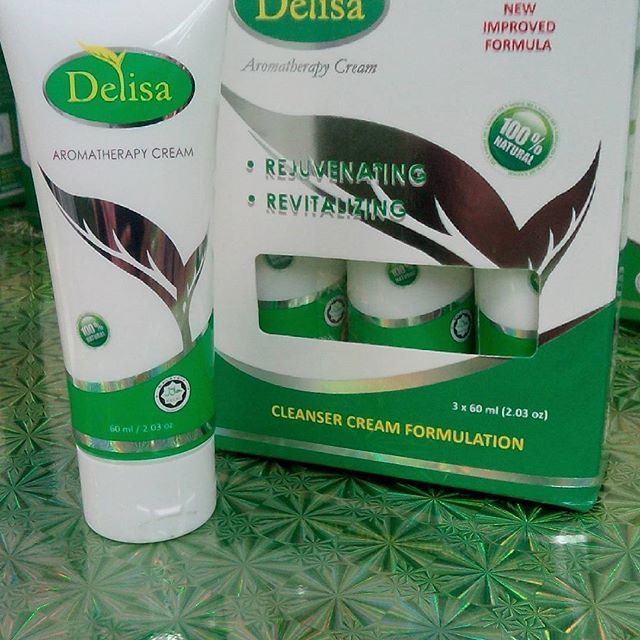 ผลิตภัณฑ์ครีม Delisa