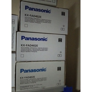 Panasonic  KX-FA -402Eสีดำ