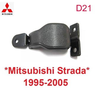 ตัวล็อคกระจกแคป MITSUBISHI STRADA L200 1995 - 2004 2005 ตัวล็อคแค็ป ที่ล็อคกระจกแคป มิตซูบิชิ สตราด้า แกรนดิส กิ๊บล็อค