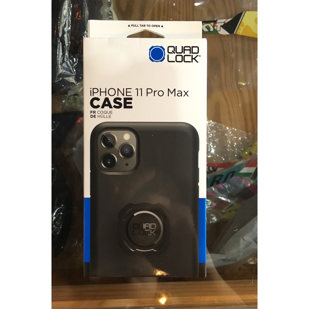 quad lock iphone 11 pro max case