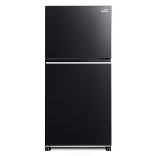 Refrigerator 2-DOOR REFRIGERATOR MITSUBISHI MR-FX38EP/GBK 12.2Q Refrigerator freezer Electrical appliances ตู้เย็น ตู้เย