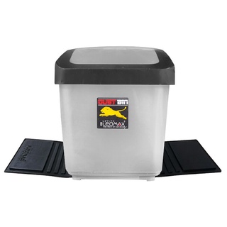 ถังขยะVTN Lion LEOMAX V2 คละสี ขนาด 4 ลิตร ถังขยะ VTN Lion LEOMAX V2 trash bin, assorted colors, size 4 liters