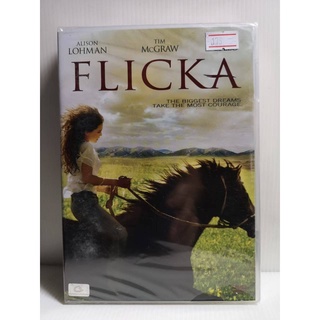 DVD : Flicka 2006) ฟลิคกา เจ้าม้าเพื่อนรัก