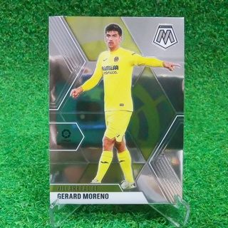 ขาย การ์ด Panini Mosaic La Liga 2020-21 Gerard Moreno Villarreal การ์ดฟุตบอล การ์ดนักฟุตบอล สะสมการ์ด Cards Swapper