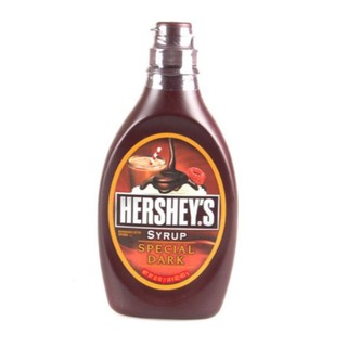 เฮอร์ชี่ส์ สเปเชียส ดาร์ก ไซรัป Hersheys Syrup
