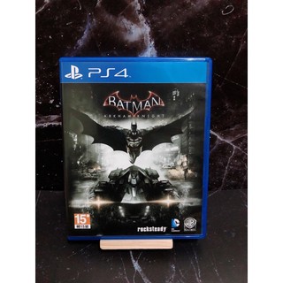 ps4 : Batman Arkham Knight (มือ2)