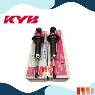 KYB โช้คอัพ คู่หลัง KAYABA ชนิดแก็ส สำหรับรถยนต์ Honda CR-V (G2) ปี 2002-2006 ( รหัสสินค้า 341463 )