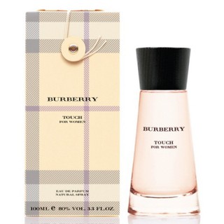 Burberry Touch for Women EDP 100 ml.