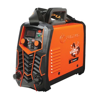 เครื่องเชื่อม อุปกรณ์ เครื่องเชื่อม INVERTER PUMPKIN SCORPION WELD 160 แอมแปร์ อุปกรณ์เชื่อม บัดกรี เครื่องมือช่าง ฮาร์ด