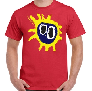 Screamadelica เสื้อยืด Uomo