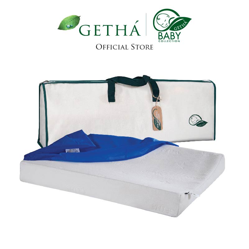Getha แผ่นรองเปลี่ยนผ้าอ้อมเด็ก Changing Mat