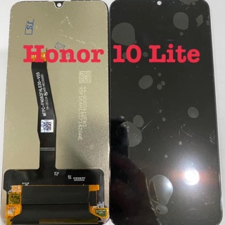 จอชุดพร้อมทัสกรีน honor 10lite งานแท้ แถมฟิล์ม+แถมชุดไขควง+กาว