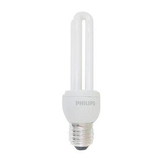 อุปกรณ์เพิ่มความสว่าง หลอดประหยัด PHILIPS E-SAVER 14 วัตต์ COOLDAYLIGHT