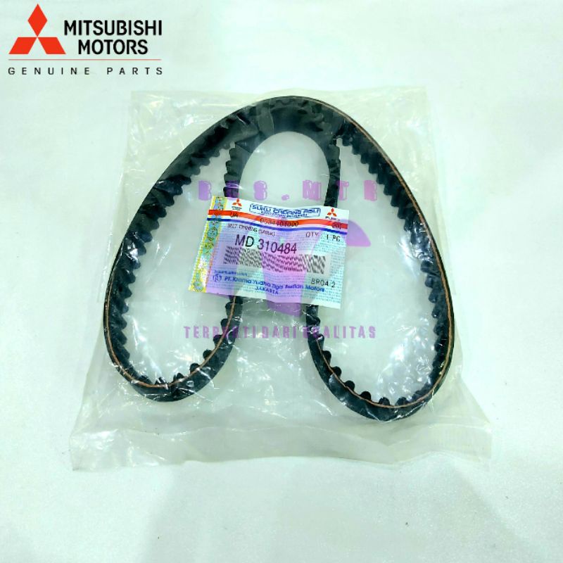 TIMING BELT SHORT-SHORT BELT MITSUBISHI L300 L039 DIESEL/NEW KUDA DIESEL/L200 DIESEL ORIGINAL