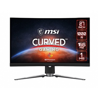 MSI MPG ARTYMIS 273CQR-QD 27" 165Hz 2K QHD FreeSync Gaming Curved Monitor