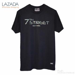 7th Street แท้ 100% เสื้อยืด รุ่น MSVth Street แท้ 100% เสื้อยืด รุ่น MSV