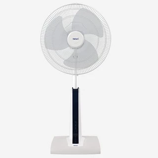 HATARI พัดลมสไลด์ ขนาด 18 นิ้ว รุ่น SMART L1 สีขาว (ไม่รวมประกอบ) |MC|
